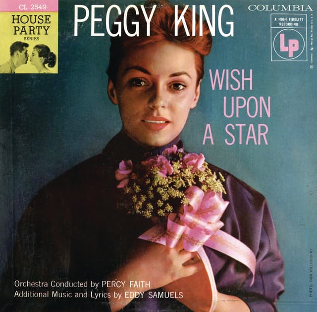 Album cover art for Wish Upon A Star
