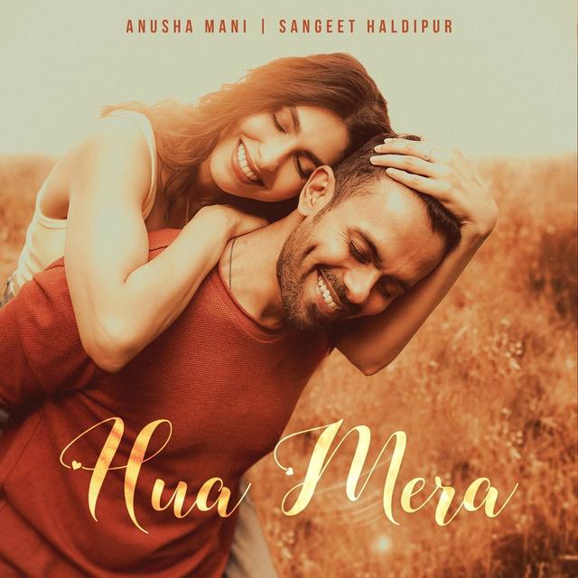 Album cover art for Hua Mera