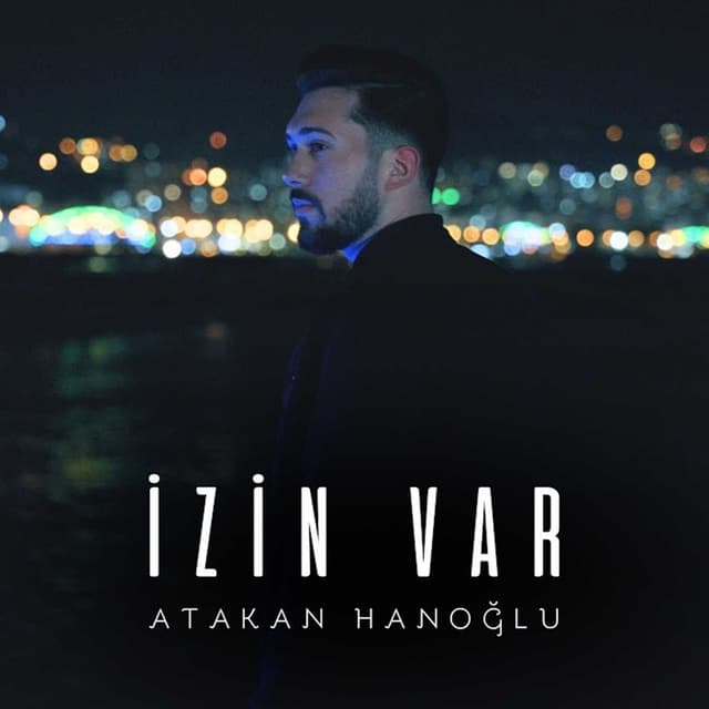 Album cover art for İzin Var