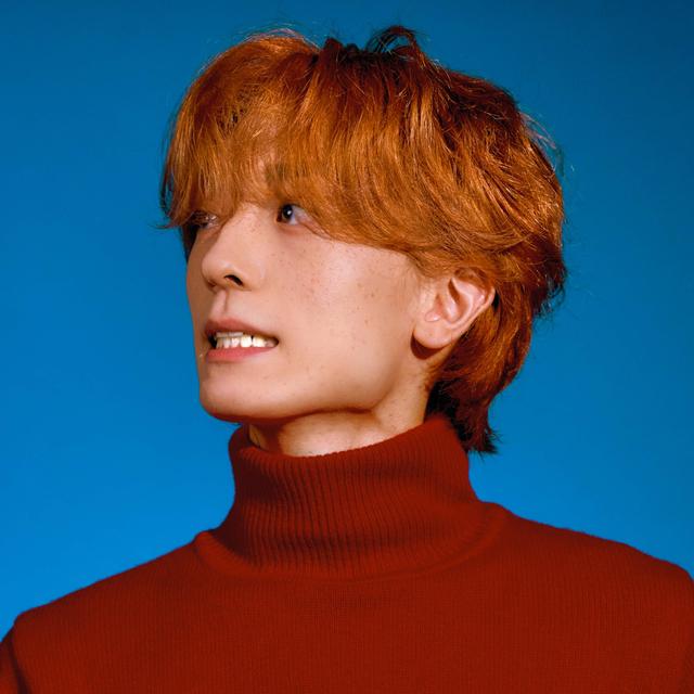 Album cover art for Open Ending