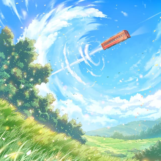 Album cover art for Childish