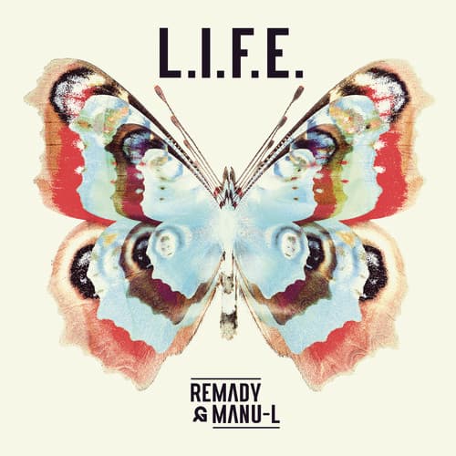 Album cover art for L.I.F.E.