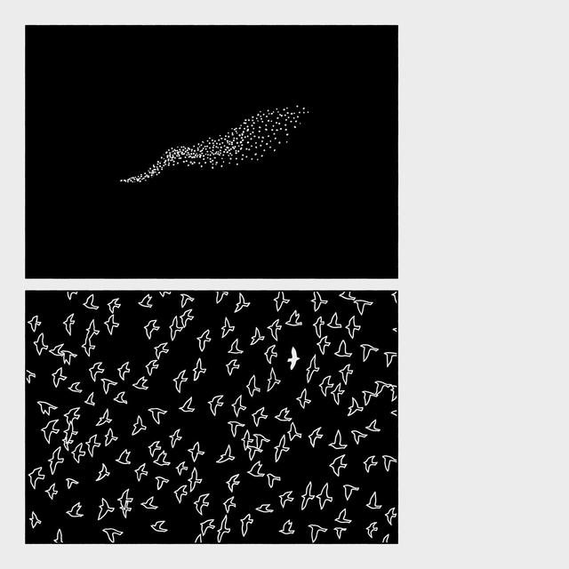 Album cover art for Dead End