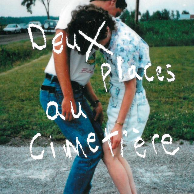 Album cover art for Cimetière