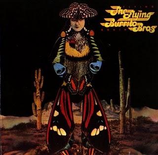 Album cover art for Flying Again