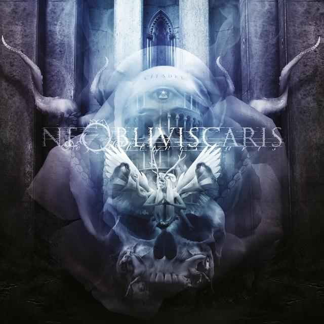 Album cover art for Citadel