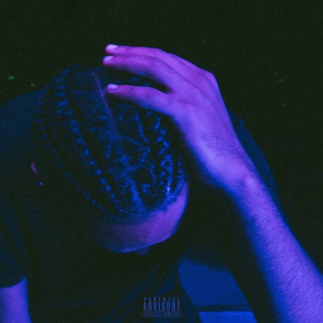 Album cover art for HILLS EP