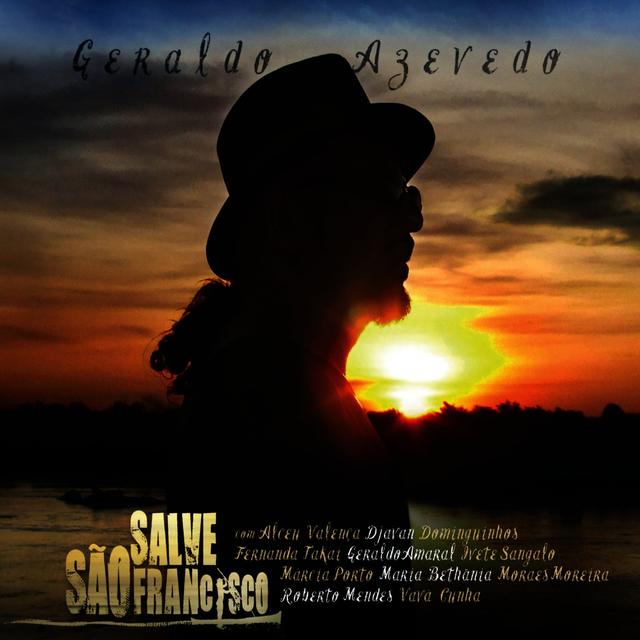 Album cover art for Salve São Francisco