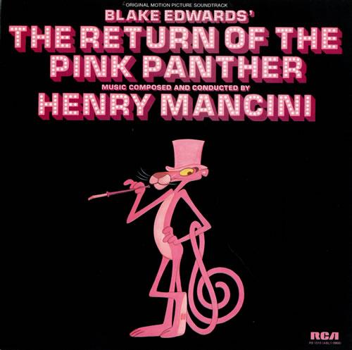 The Return of the Pink Panther [B.O.F]