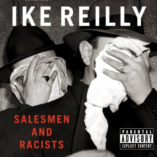 Album cover art for Salesmen And Racists