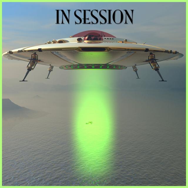 Album cover art for In Session