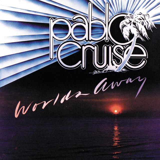 Album cover art for Worlds Away