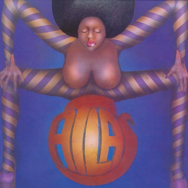 Album cover art for Atlas