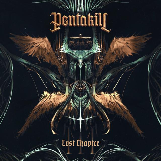 Album cover art for III: Lost Chapter