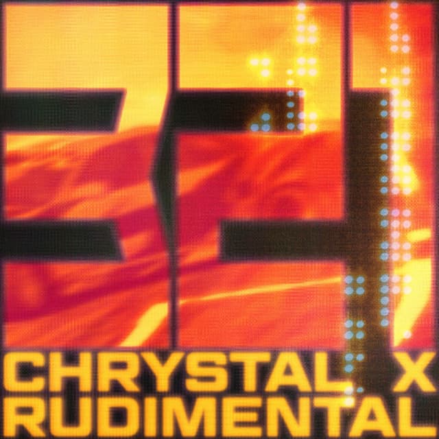 Album cover art for 3 2 1