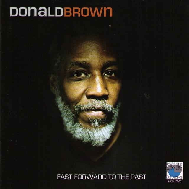 Album cover art for Fast Forward to the Past