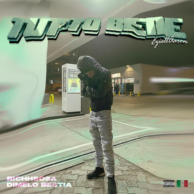 Album cover art for TUTTO BENE