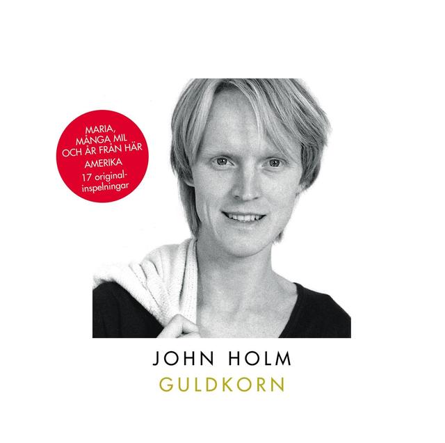 Album cover art for Guldkorn