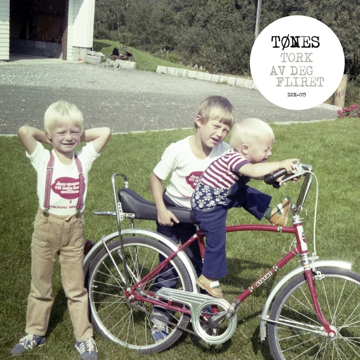 Lyric cover art
