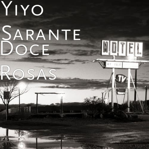 Album cover art for Doce Rosas