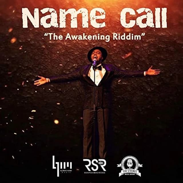 Album cover art for Name Call