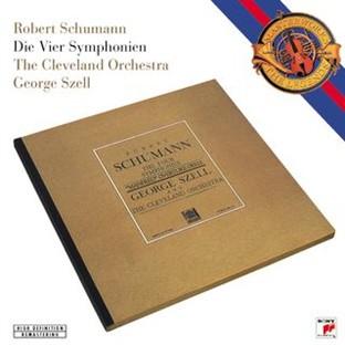 Masterworks Heritage: Symphonies 1 - 4, Manfred Overture