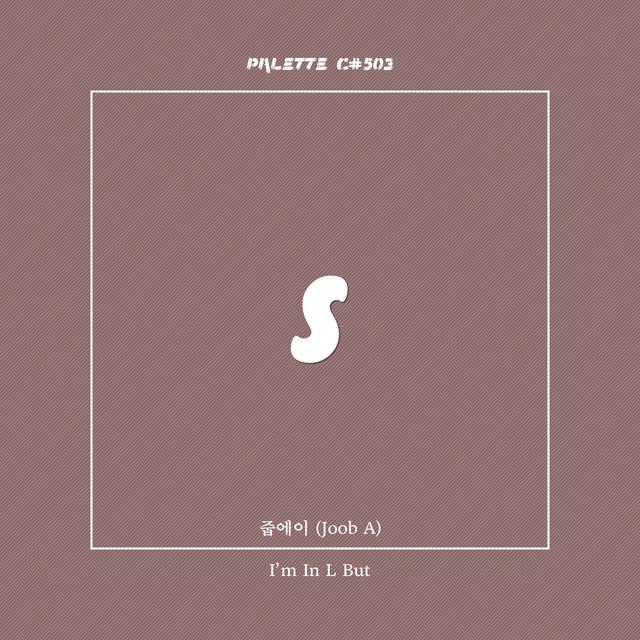 Album cover art for I'm in L but