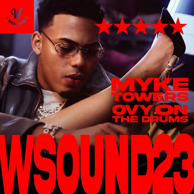 Album cover art for 5 Estrellas - W Sound 23
