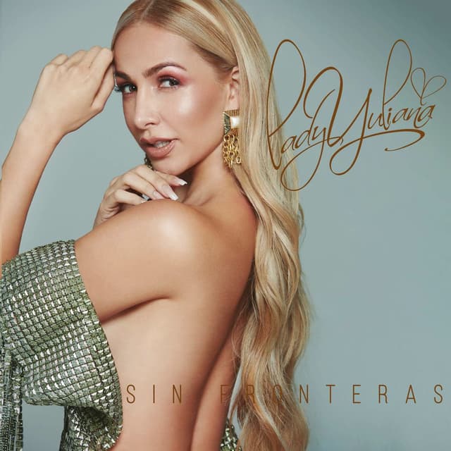 Album cover art for Sin Fronteras