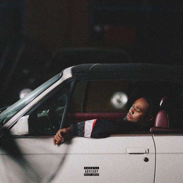 Album cover art for Still In Charge