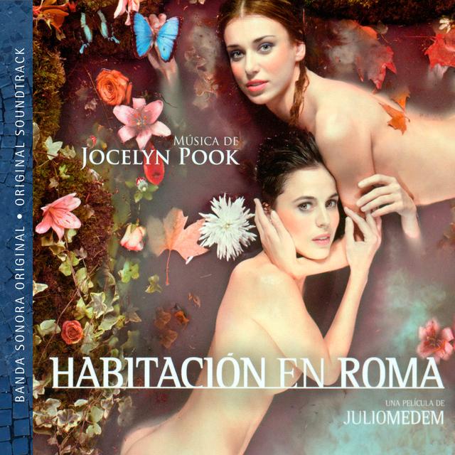 Album cover art for Habitación En Roma