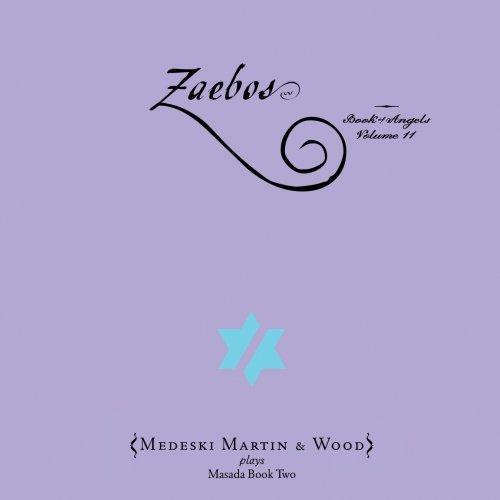 Zaebos : The Book Of Angels Volume 11