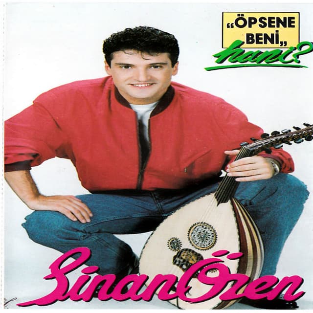 Album cover art for Öpsene Beni / Hani