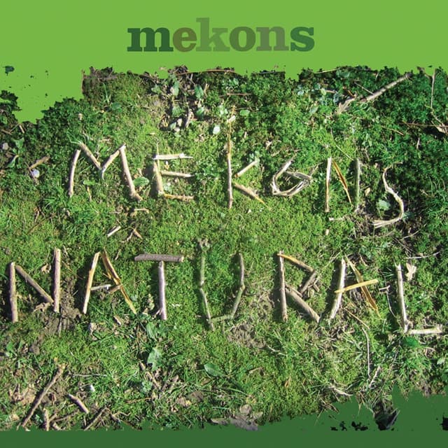 Album cover art for Natural