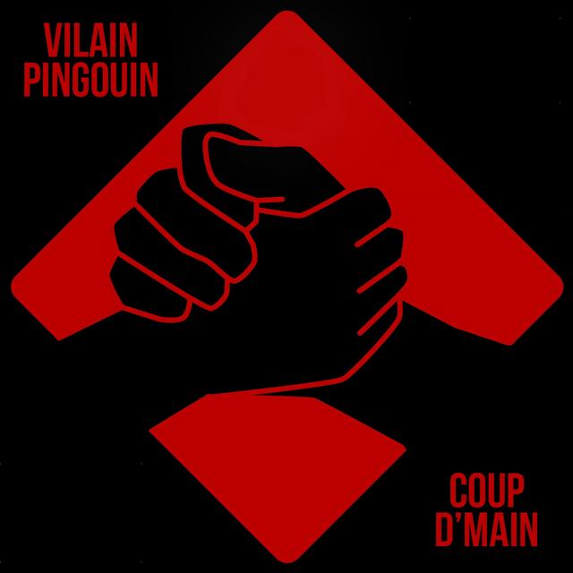Album cover art for Coup d'Main