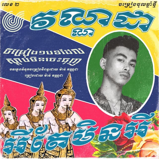 Album cover art for Not Okay But Okay