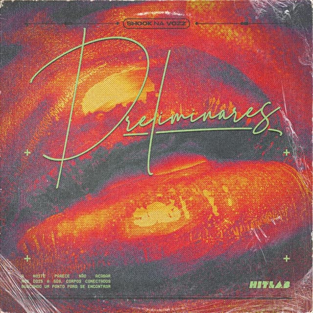 Album cover art for PRELIMINARES (Explicit Ver.)