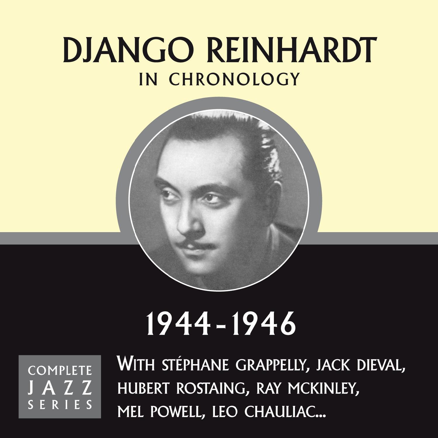 Complete Jazz Series 1944 - 1946