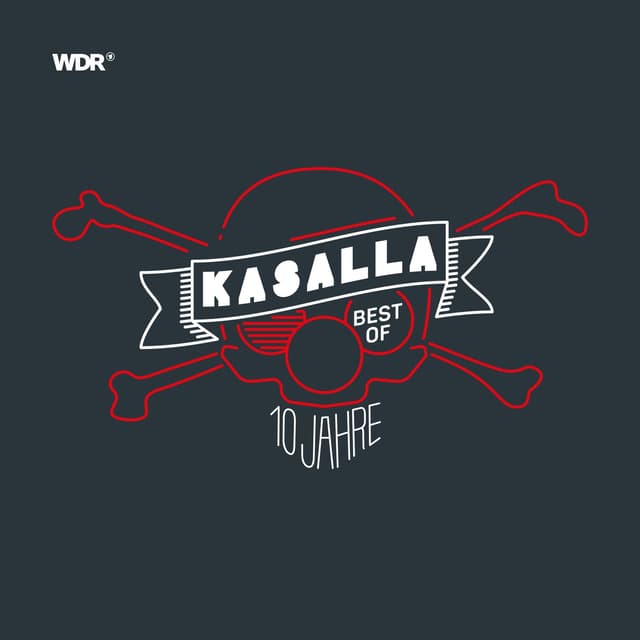 Album cover art for Best Of - 10 Jahre