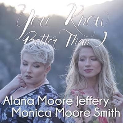 Album cover art for You Know Better Than I