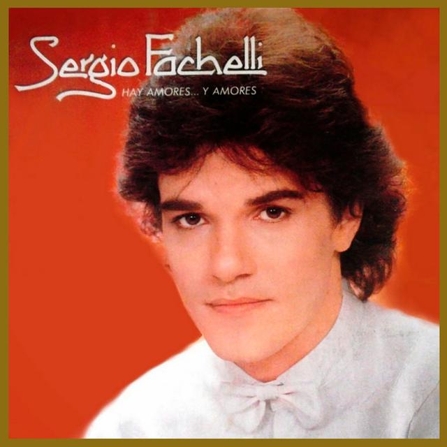 Album cover art for Hay Amores...Y Amores