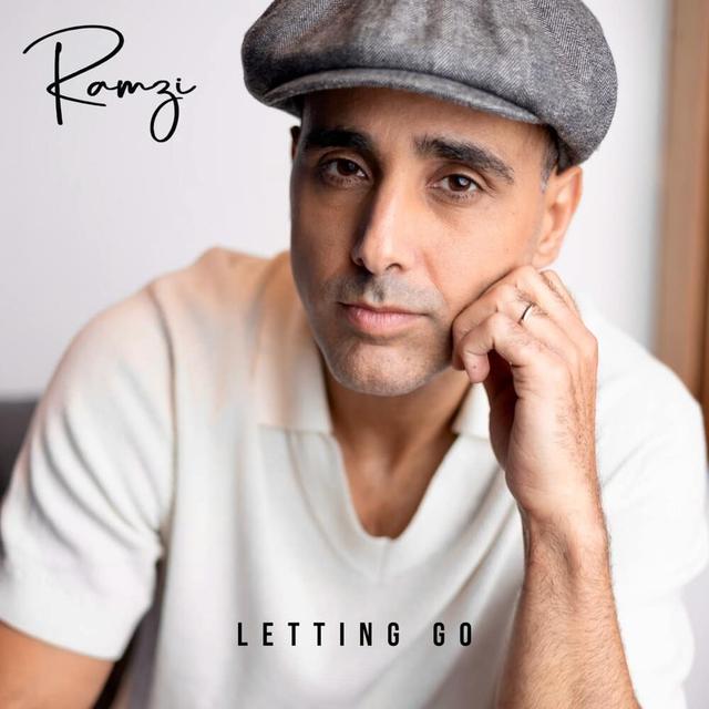 Album cover art for LETTING GO