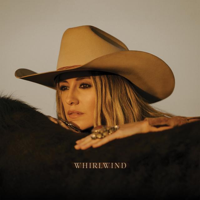 Album cover art for Whirlwind