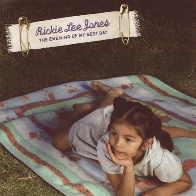 Album cover art for The Evening of My Best Day
