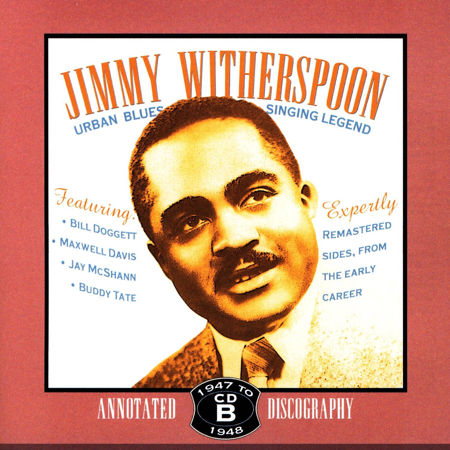 Urban Blues Singing Legend 1947-1948