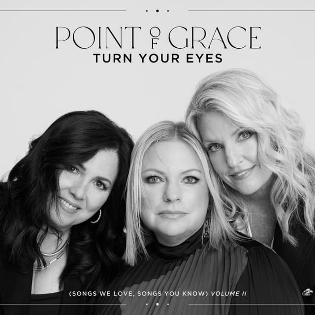 Album cover art for Turn Your Eyes (Songs We Love, Songs You Know) Volume II