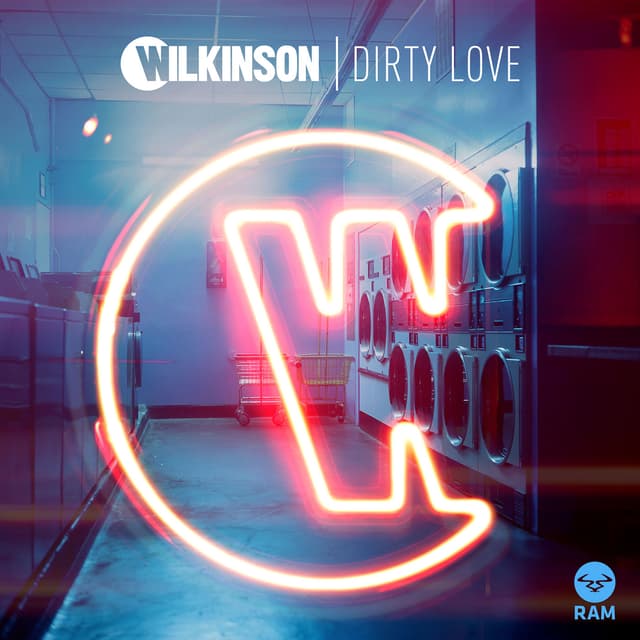 Album cover art for Dirty Love