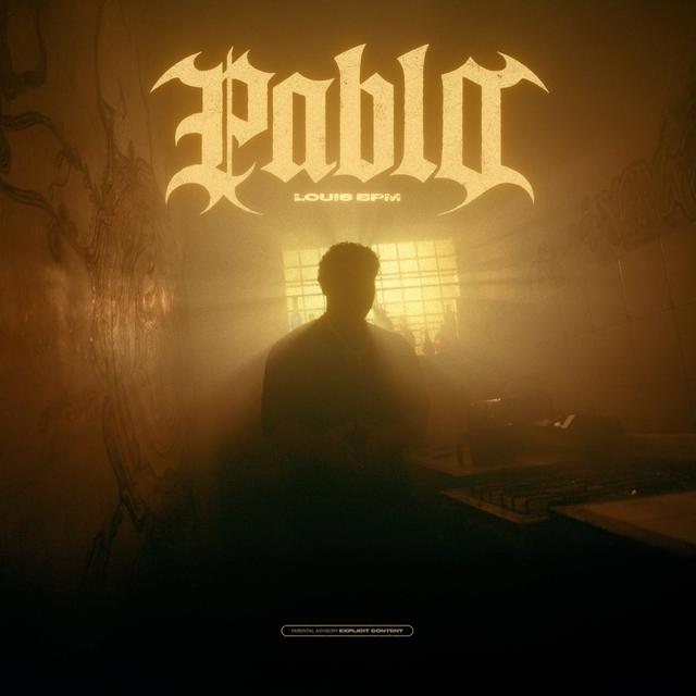 Album cover art for Pablo