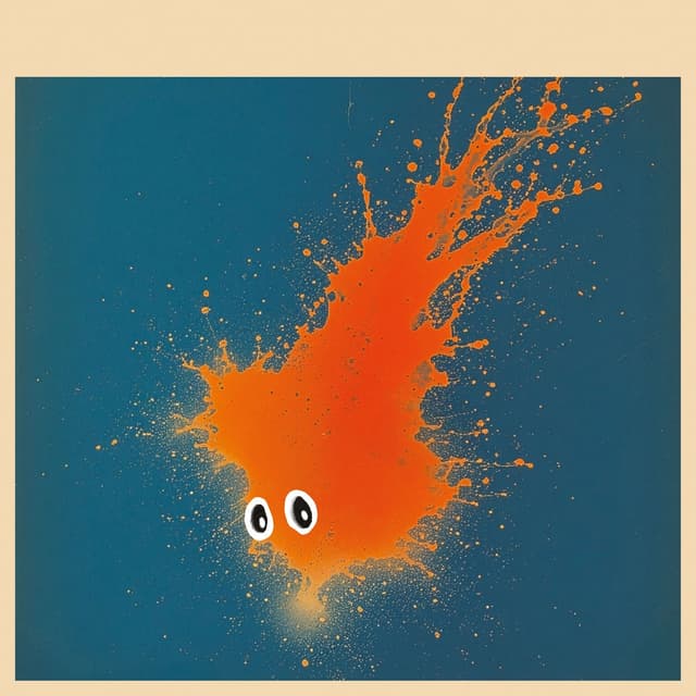 Album cover art for Just Like Fire