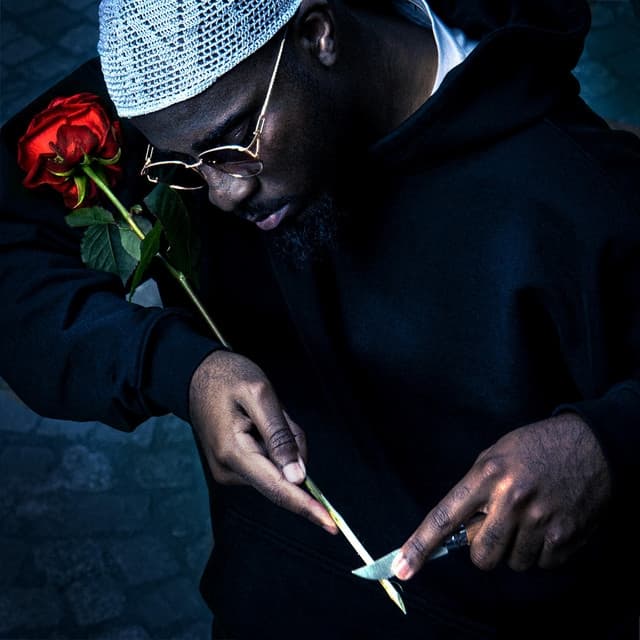 Lyric cover art